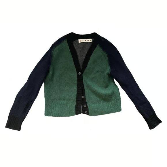 Marni Sweaters - Marni Cashmere Cardigan